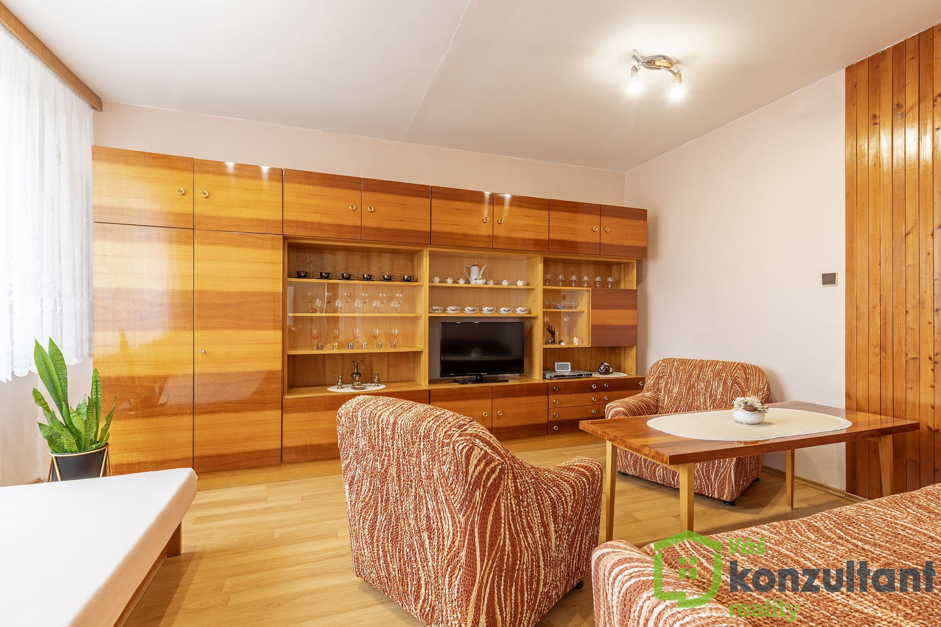 Prodej byty 2+1, 57 m2 - Ivančice
