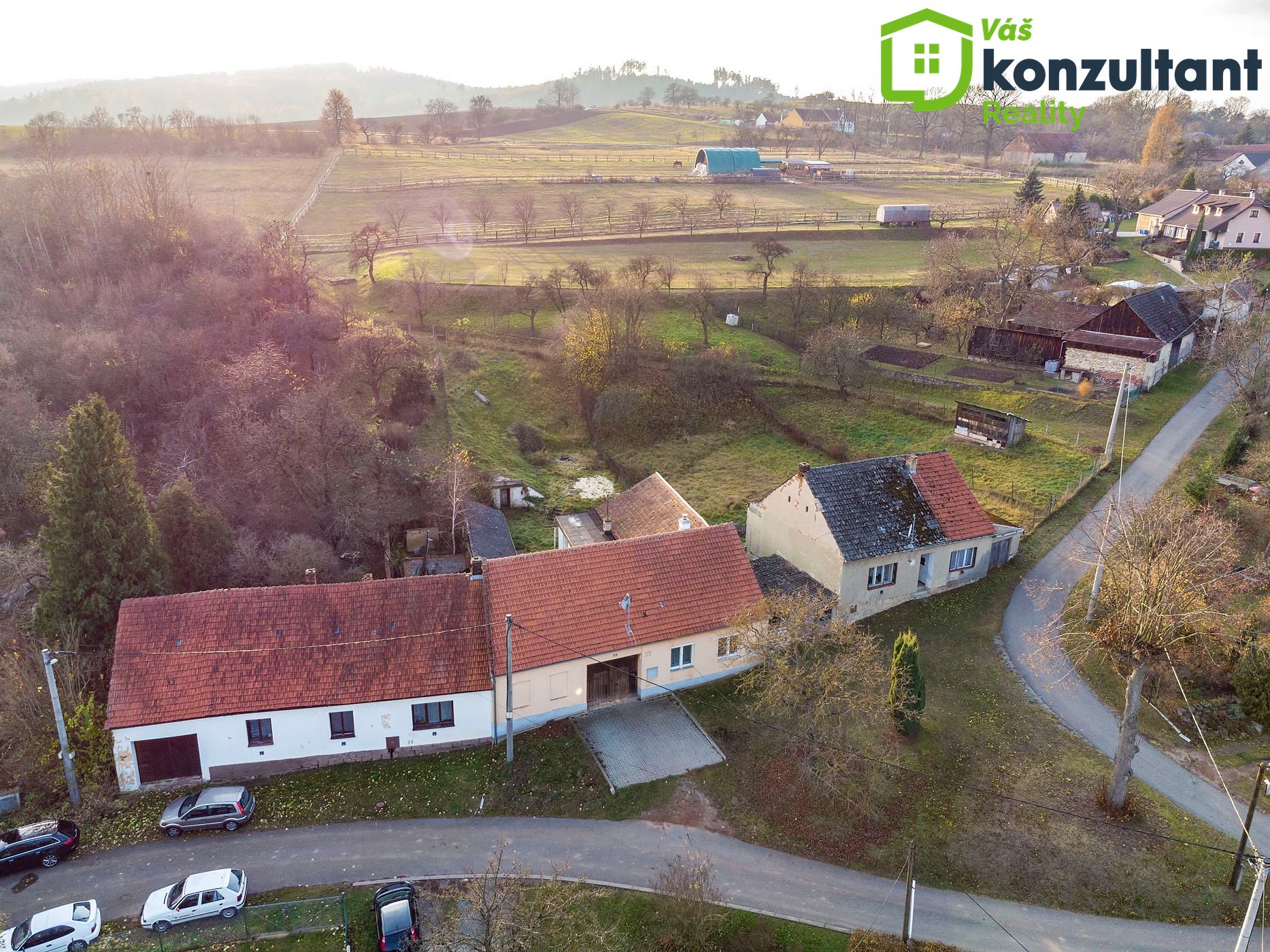 Prodej, Rodinné domy, 110m2 - Vanovice - Drválovice