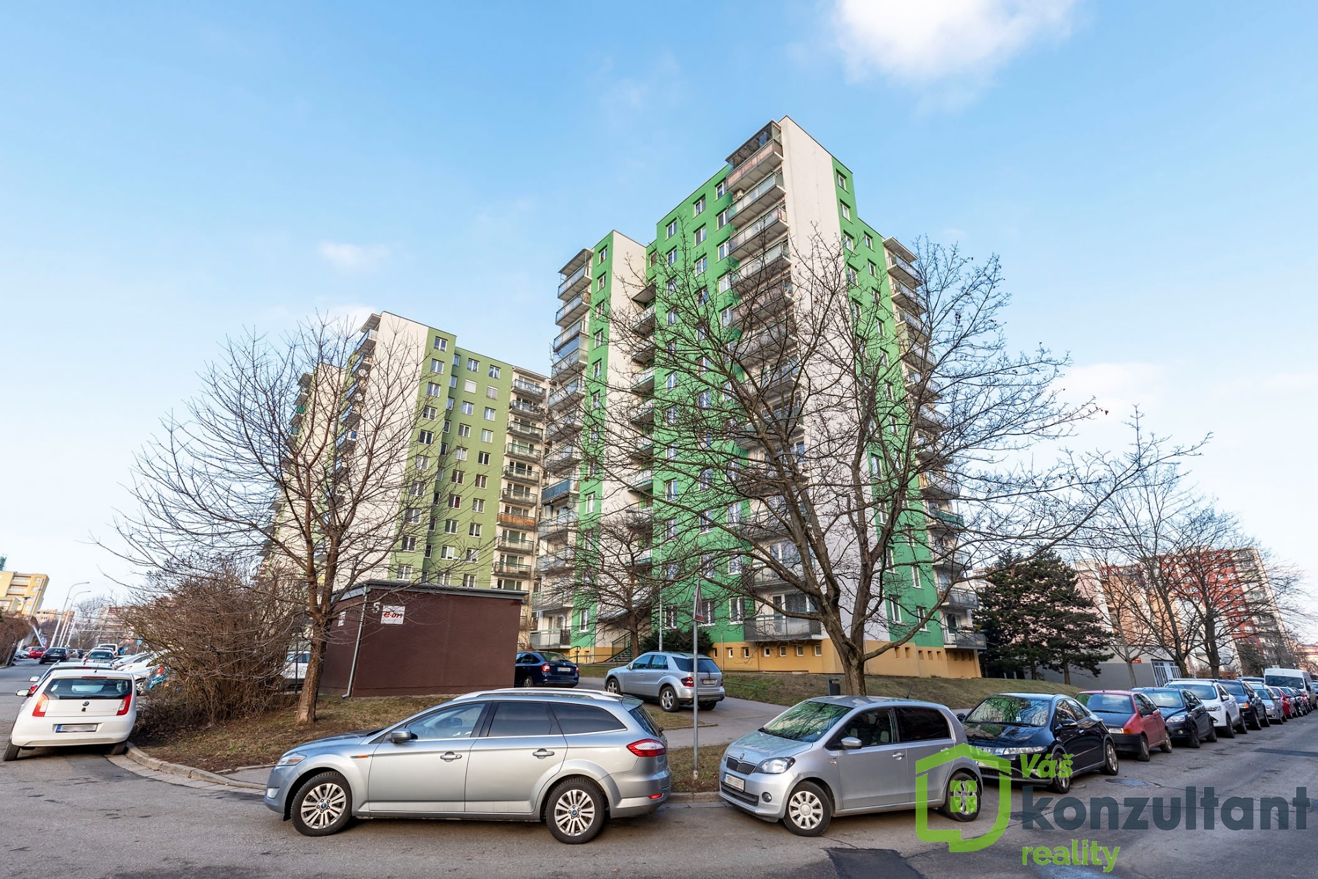 Prodej bytu 3+1 75 m², Brno - Židenice