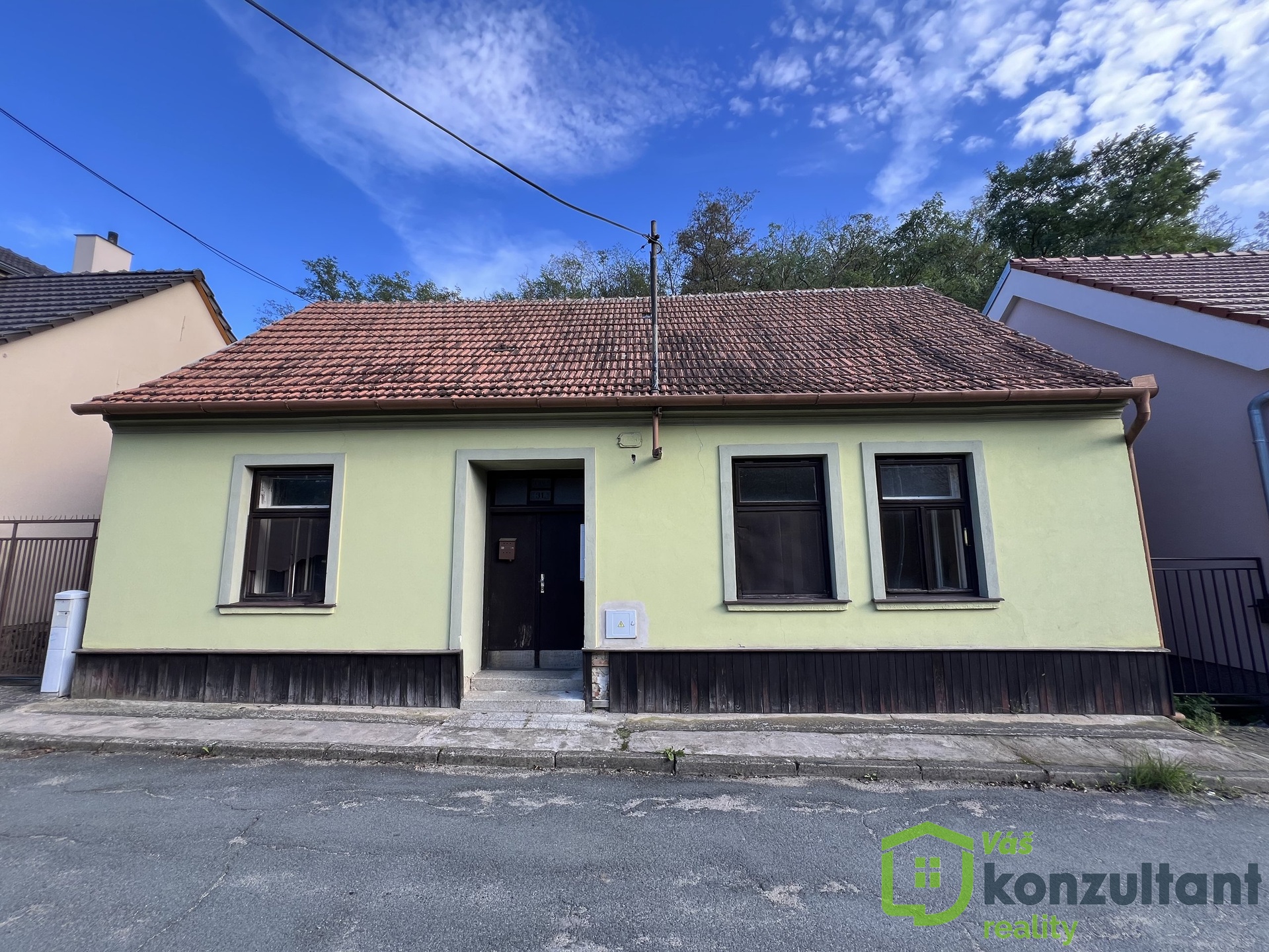 Prodej rodinné domy, 115 m² - Prštice