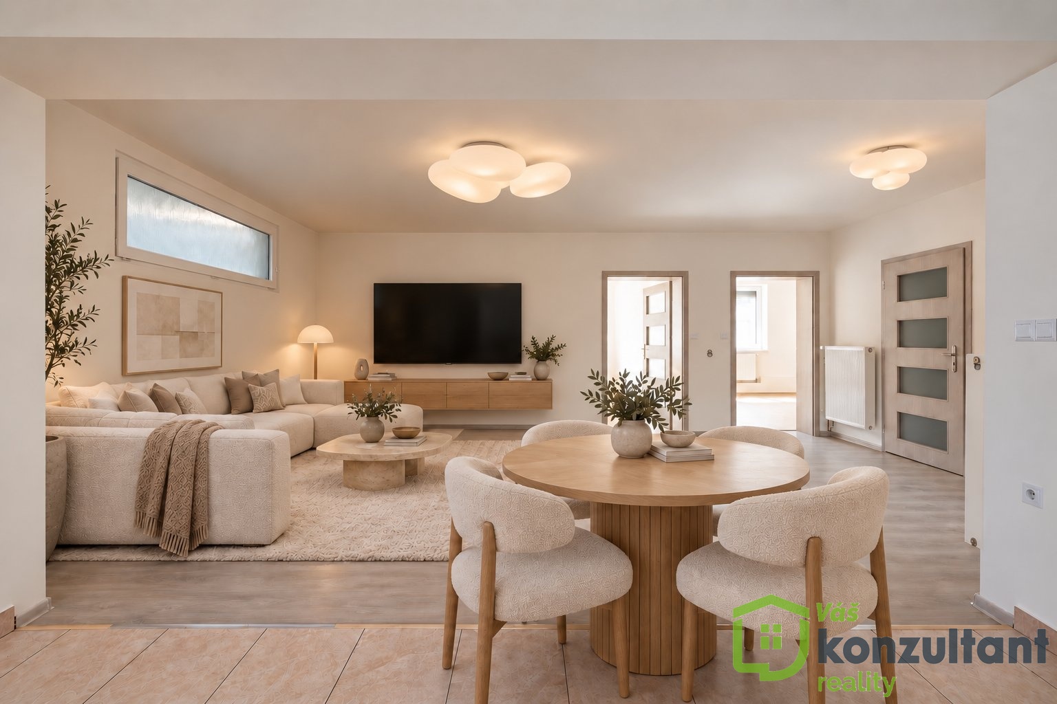 Prodej rodinného domu 204 m², Velké Bílovice