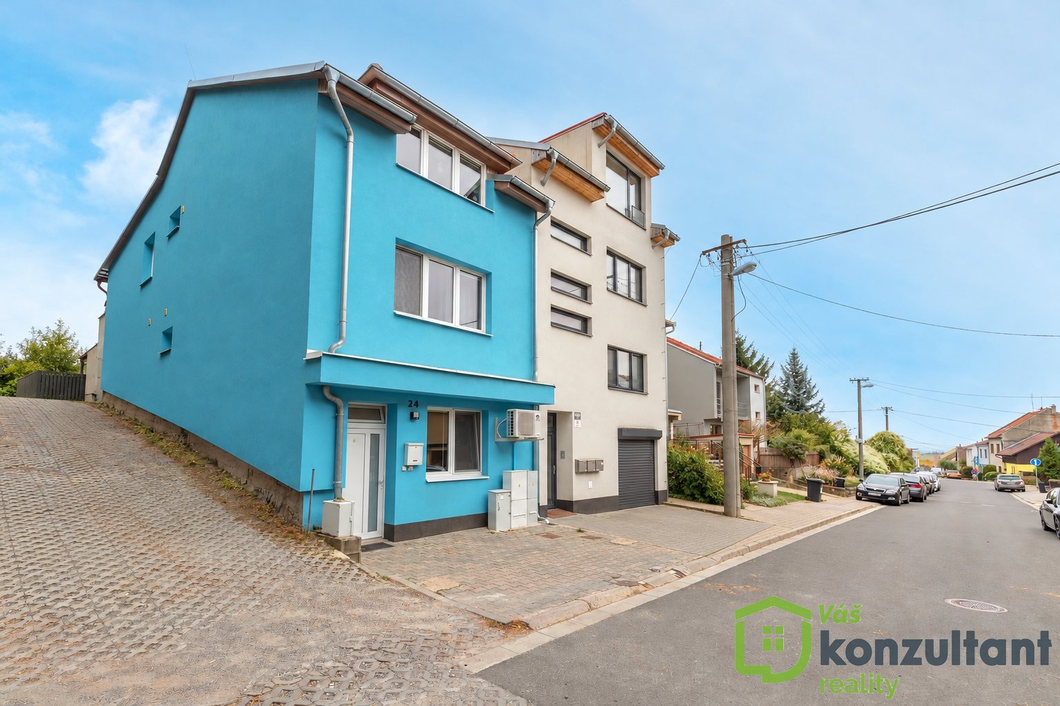 Prodej rodinného domu 170 m², Brno - Líšeň