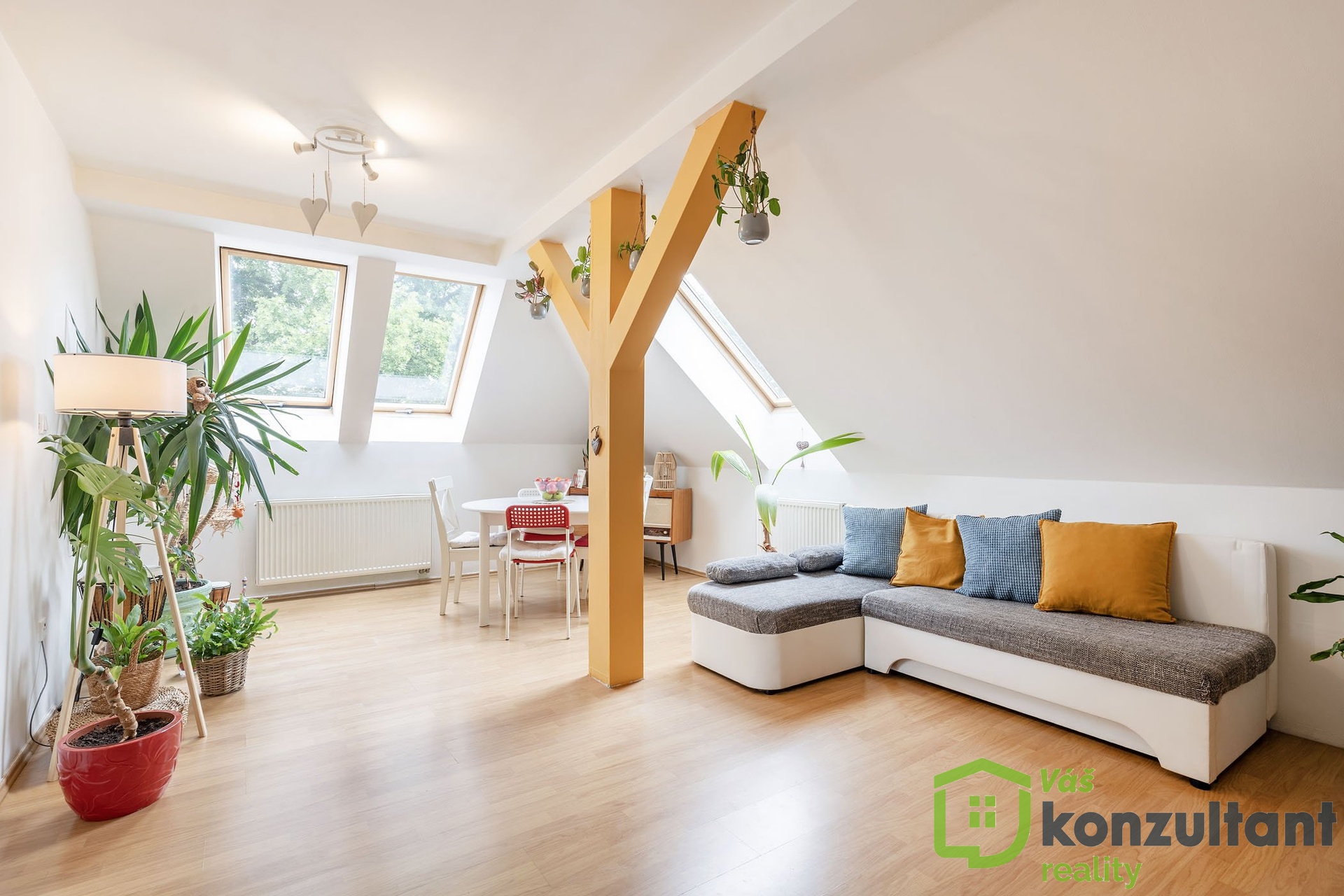 Prodej bytu 4+kk 86 m², Hradec nad Svitavou