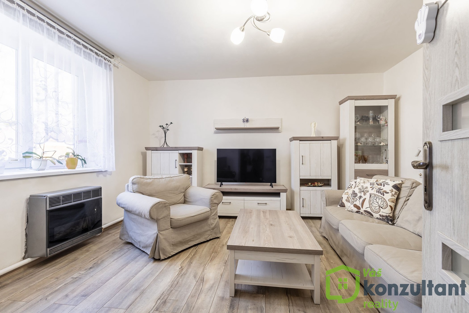 Prodej rodinné domy, 78 m2 - Trstěnice