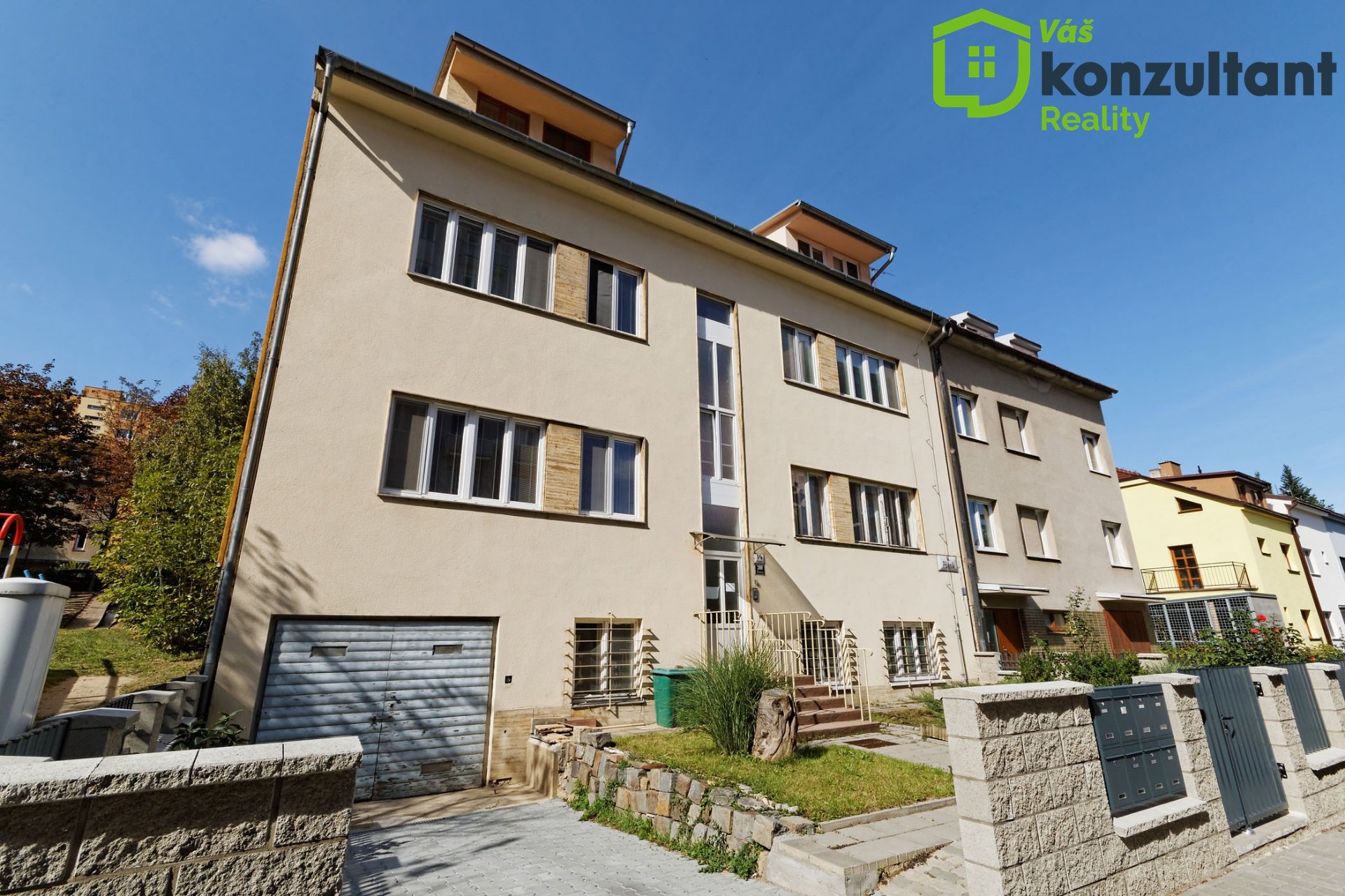 Prodej, Byty 1+kk, 38m2 - Brno - Štýřice