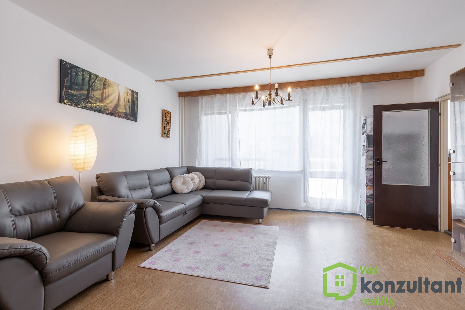 Prodej bytu 4+1 79 m², Brno - Nový Lískovec