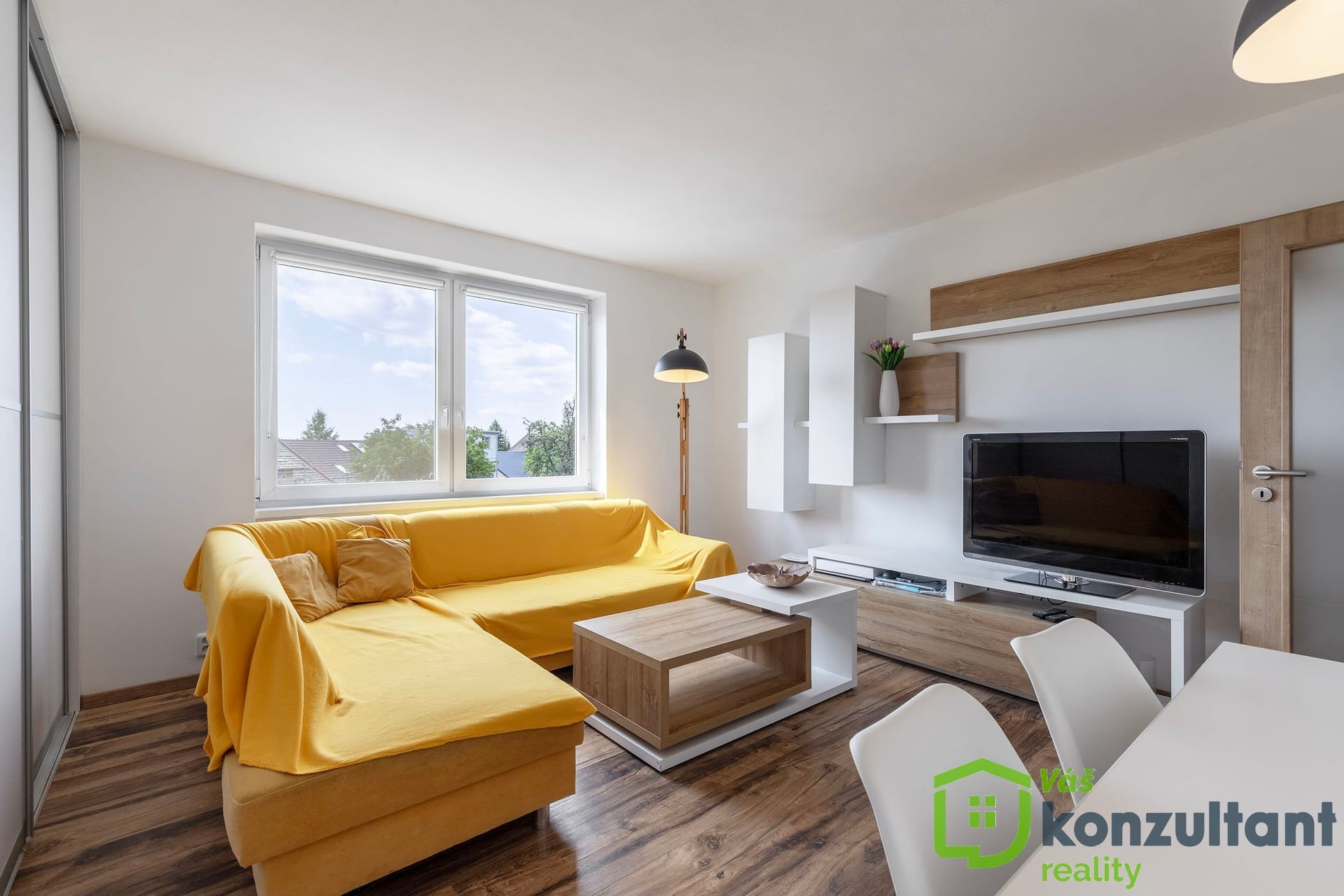 Prodej bytu 3+1 60 m², Velký Újezd