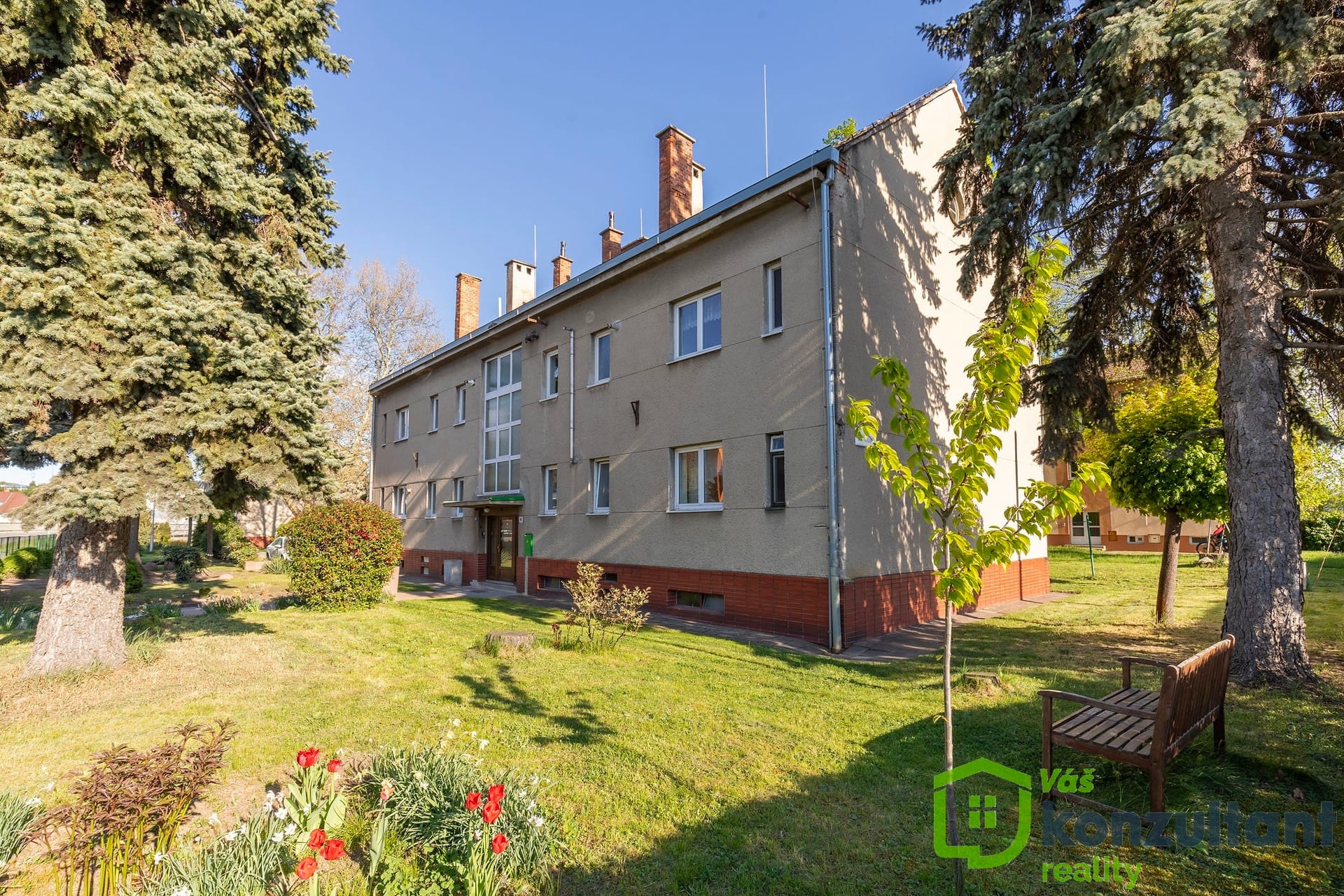 Prodej bytu 3+1 85 m², Oslavany